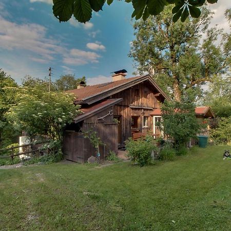 Ferienwohnung Schmidt - Natur Und Ruhe Schwaigen 外观 照片