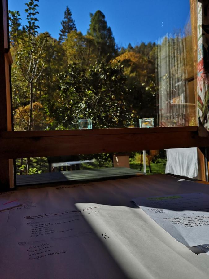 Ferienwohnung Schmidt - Natur Und Ruhe Schwaigen 外观 照片