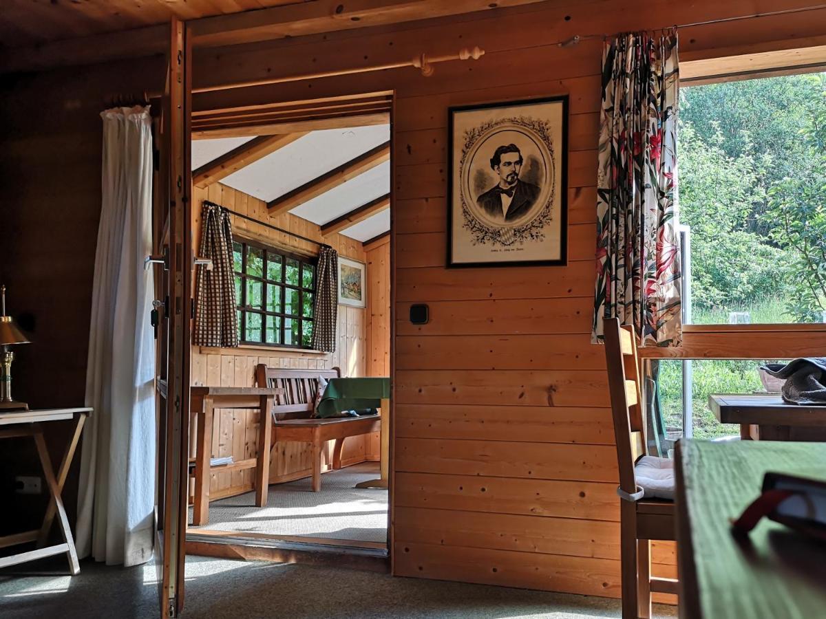 Ferienwohnung Schmidt - Natur Und Ruhe Schwaigen 外观 照片