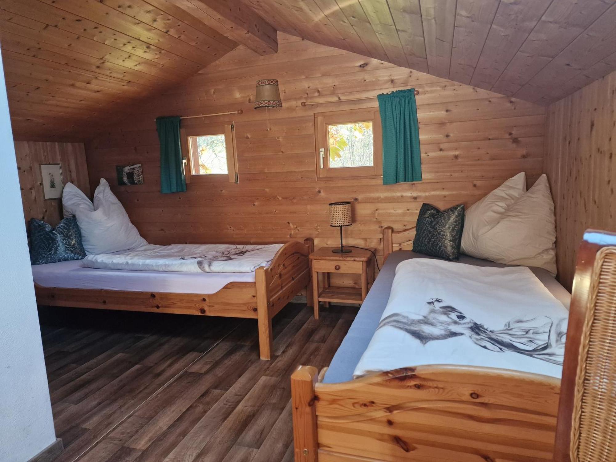 Ferienwohnung Schmidt - Natur Und Ruhe Schwaigen 外观 照片